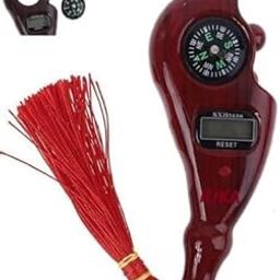 ILIKA Plastic Beads Portable Rotating Digital Finger Counter for Pooja,Meditation Prayer Japa Mala | Portable Rotating Digital Counter(Prayer Beads Finger Counter)(Multicolor)-17