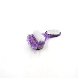 Drivora 4-in-1 Pedicure Tool – Pumice, Brush, Scrubber & File for Soft Feet-picture-29