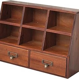 ARTISOUL® Desktop Countertop Cabinet Tabletop Display Rack for Office Bedroom Bathroom | Furniture | Cabinets & Cupboards-image-31