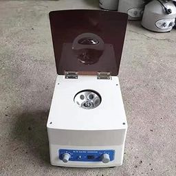 Centrifuse Machine 4000 Rpm For Prp | Shocked-Free ABS Body | Copper motor | Suction Feets for Vibration Free Operation | Grey + Black Colour-image-24