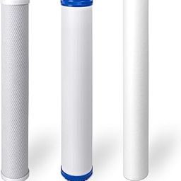 PPS HomeZ RO Replacement Filter Set for 50/100 Lph Commercial RO-image-4