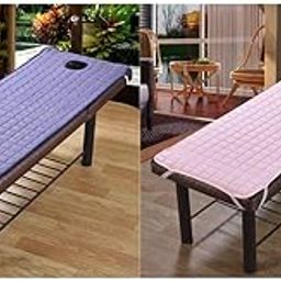 STYLEHEAVEN 2 Beauty Massage Treatment Bed Cover Mattresses 185x60cm Pink Light Purple|Home & Garden|Furniture|Beds & Mattresses|Mattresses-image-35
