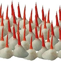 KanhaJi creations Diya Cotton Wicks (White, 1000 Pieces)-image-17