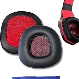 Replacement Earpad Cushions Compatible with Boat Rockerz 510 Headphones, Earpads with Softer Protein Leather, High-Density Memory Foam Ear Pads-14