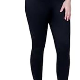 Nylon Yoga Leggings Women & Girls | High-Waist Stretchable Workout Tights for Gym, Fitness-image-56
