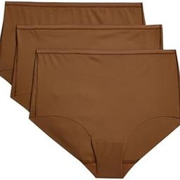 marks & spencer 3pk Flexifit™ No VPL High Rise Shorts-picture-25