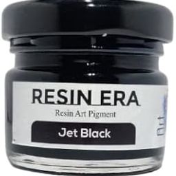 RESINERA Opaque Resin-Art Pigment Paste (Jet Black 30 gm)-image-24