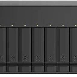 QNAP TS-832PX-4G 8 Bay Quad-core 1.7GHz, High-Capacity NAS with 10GbE SFP+ and 2.5GbE, Supports PCIe Expansion for M.2 SSDs to Accelerate Applications-8