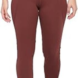 Women's Feather Feel High Rise 3 Pocket Regular Fit Tights-image-93
