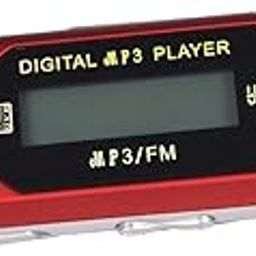 8GB USB MP3 Music Video Digital Player Recording with FM Radio eBook Red|Consumer Electronics | Portable Audio & Headphones | iPods & MP3 Players|1 X Mp3 Player-27