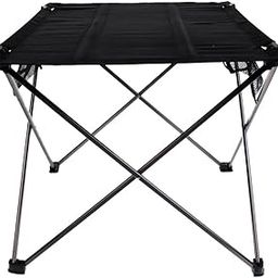 VELURA Aluminium Alloy Camping Folding Table Tavel Picnic Portable Desk Silver Grey|10Pcs Golf Club Head Covers|Camping Furniture| Outdoor Sports-image-64