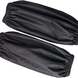UJEAVETTE Waterproof Arm Sleeves Covers for Boys Girls Arm Protection for Kindergarten Black-image-98