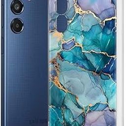 Fashionury Soft Silicone Designer Printed Full Protection Printed Back Case Cover for Samsung Galaxy M35 5G -D3182-image-19
