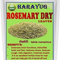 Rosemary Dried Leaves | Rich in Antioxidants to Boost Skin & Hair Health 200gm-image-98