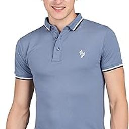 Men's Cotton Regular Fit Polo T-Shirt-image-23