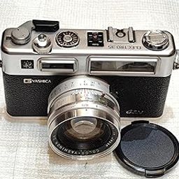 Yashica electro 35 range finder 35mm film camera-picture-14