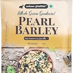 Urban Platter Pearl Barley Jau, 1Kg-picture-11