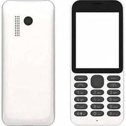 Shri Krishna Enterprises Full Mobile Body housing Panel/case/Shell Compatible for Nokla 215 - Multicolor (Not A Mobile Phone, only Body Panel)-picture-7