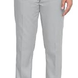 Men's Classic Fit Formal Trousers, Slim Fit-picture-10