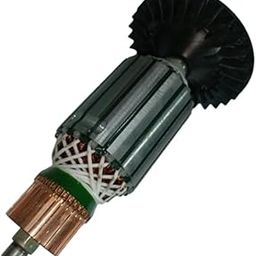 Pioneer Abbrasive26mm Hammer Drill Armature – Motor Replacement for Hammer Drills, Efficient Drilling Demolition, Compatible Reliable Performance-image-37