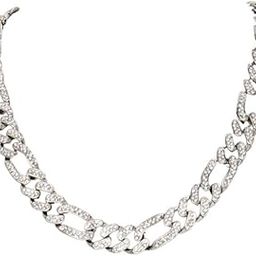 DazzleLink Cuban Diamond Chain-image-96