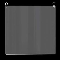 Enakshi® Large Sneeze Guard Shield Table Counter Checkout Safety Screen 40x60cm|Health & Beauty | Nail Care, Manicure & Pedicure | Manicure/Pedicure Tools & Kits-image-23