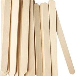 morel Natural Wooden ICE Cream Sticks for CAKESICLE Popsicle and Candy/Ideal for Arts & Craft, DIY and School Project (25 Sticks)-picture-18