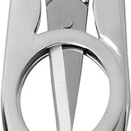 Avysa All Purpose, General Cutting, Beauty, Personal Care Folding Scissor-image-47