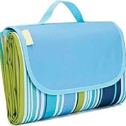 DEVHEART Foldable Picnic Mat, Thin and Durable; Beach mat; Waterproof and Sand Proof Picnic Blanket; Picnic Rug; Camping mat Mat-image-69