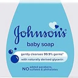 Johnson's Baby Soap 100g-picture-24