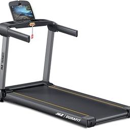 91-Durafit Ace Pro 4.5 HP Peak BLDC Motorized Treadmill | 20 Level Auto Incline | Home Cardio | 16 Km/Hr Max Speed | 120 Kg Max User Weight | Free Installation Assistance-28