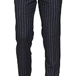 Men's Tapered Fit Mid Rise Pants-picture-36