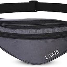 Waist Bag with Adjustable Strap for Cycling, Running, Hiking Hold Phones, Keys, Cards and Bag for Girls & Boys, Men & Women, Regular Bag, Fanny Backpack, Chest Bag, Pouch Zip-26