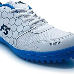 Tough Cricket Shoes,Cricket Shoes | Terraspike Studs |Lightweight & Durable | Ideal for Turf, Ground & Hard Surface-image-70