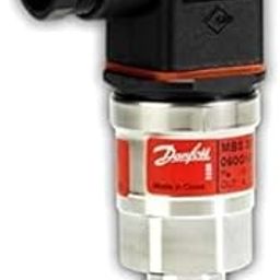 Heavy Duty Pressure Transmitter (Range: 0 to 100 Bar) for All Industrial and Hydraulic Application and Automobiles | Model: MBS-3050-3