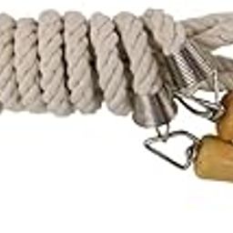 CALANDIS™ Jump Rope Portable for Adults Kids Skipping Rope for Workout Home School Gym 3m | Jump Ropes | Fitness Equipment & Gear | Fitness Running & Yoga-image-64