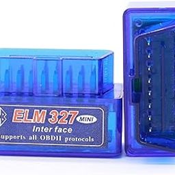 Super Mini ELM 327 V2.1 OBD2 Bluetooth Auto Car Scanner Diagnostic Tool OBD Interface OBD Reader-15