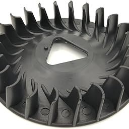 Generic Flywheel Cooling Fan for Honda GX390 GX340 11HP 13HP 188F Engine Motor Generator Mower #19511-ZE3-000-image-52