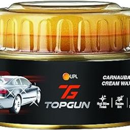 TOPGUN Carnauba Cream Wax 200 g, with high Shine Finish and Ultimate Protection-image-12