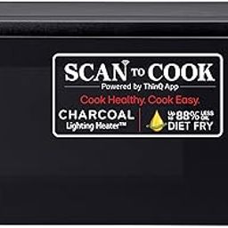 LG 32 L Wi-Fi Enabled Charcoal Convection Microwave Oven (MJEN326SFW, Black) - 2023 Model-picture-20