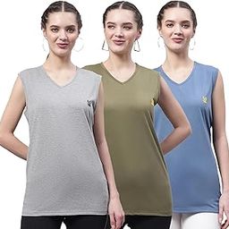 Women Regular Fit T-Shirt-Vj-1-image-53