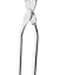 SOESFOUFU Stainless Steel Garbage Clamp Trash Grabber Tool for Efficient Litter Collection Chrome-plated Design for Easy Waste Retrieval and Cleaning-image-89