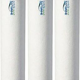Smart Live 10 Inch Spun Filter Cartridge for RO UV Purifiers | Sediment Prefilter for Borewell, Tap Water | Compatible with All Water Purifiers 10 Inch Filter Housings | Pack of 3-image-43