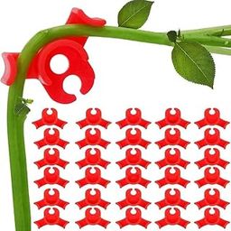 10Pcs ES Curg Shapers Twisting Tree Branches Grow Clips Benders Styling Bonsai Curved Elbow Garden Tool-image-38