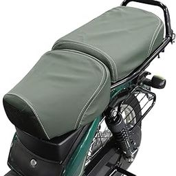 TVS Kit seat Cover FR RR XL100 COM - Green-image-77