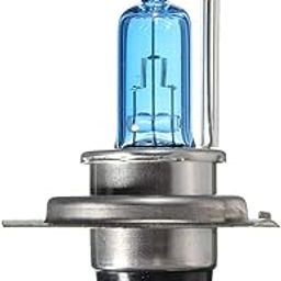 Spedy DC12V 35W H4 Headlight 3 Contactors Halogen Xenon Super White Bike Bulb-image-88