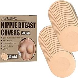 30x Breast Covers Adhesive Invisible for Bathing Suits Shirts Women Men Clothing Shoes & Accessories | Womens Clothing | Intimates & Sleep | Breast Forms Enhancers-51