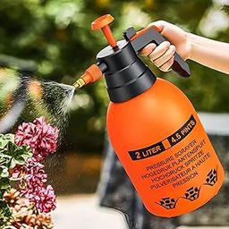 SIGNY Pressure Spray Pump (2L) | Gardening Water Pump Sprayer | Plant Water Sprayer for Home Garden | Spray Bottles for Garden Plants and Lawn | Plant Watering Can-picture-12