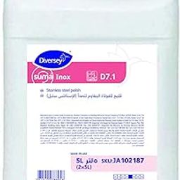 Diversey Suma Inox D7.1 Stainless Steel Polish, 5 L-image-32