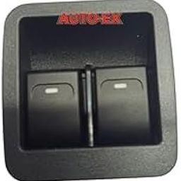 Power Window Switch for Tata Nano 2009-2018, GenX, Twist Models, Speedwav Compatible-34
